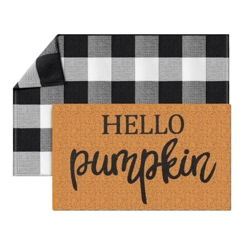 fall entryway decor ideas