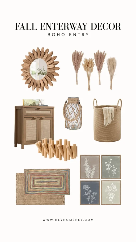 fall entryway decor ideas