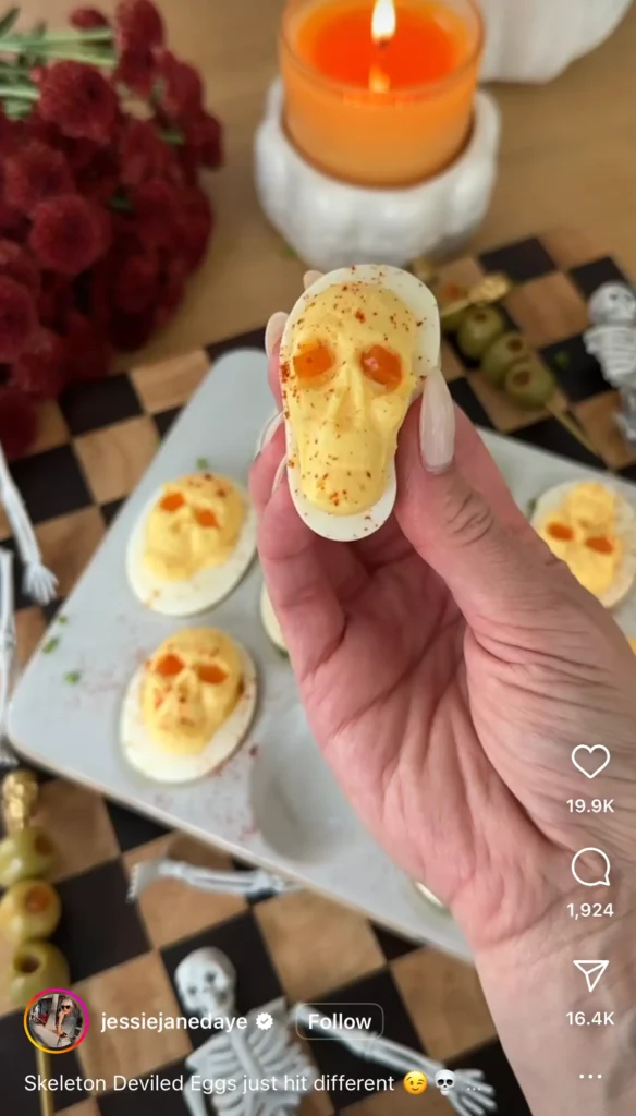 halloween appetizers