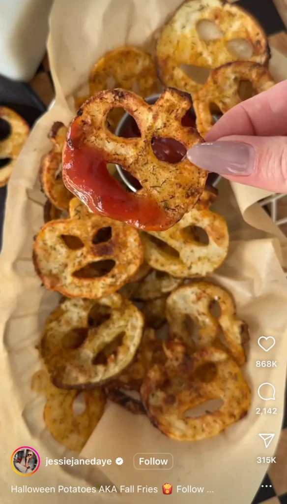 halloween appetizers