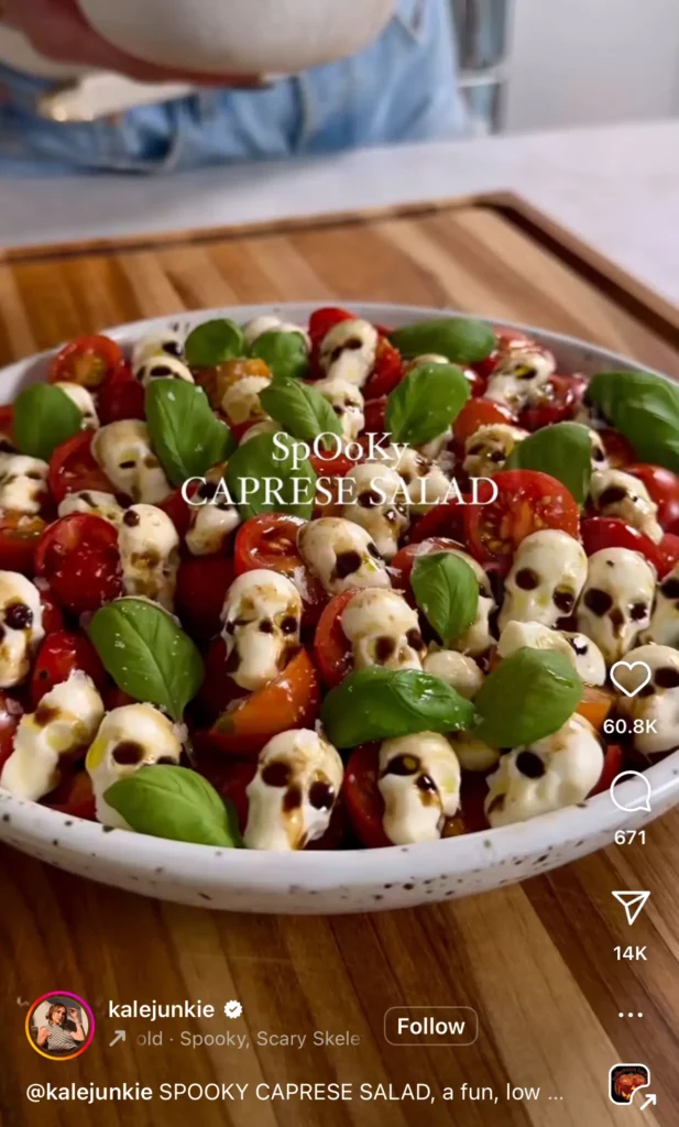 halloween appetizers