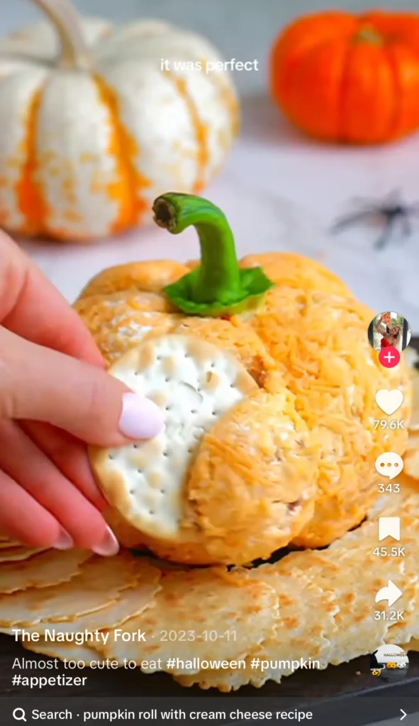 halloween appetizers
