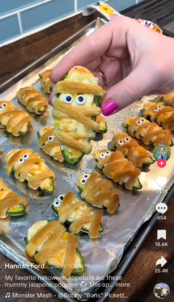 halloween appetizers
