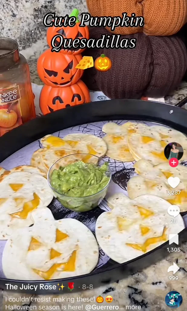 halloween appetizers
