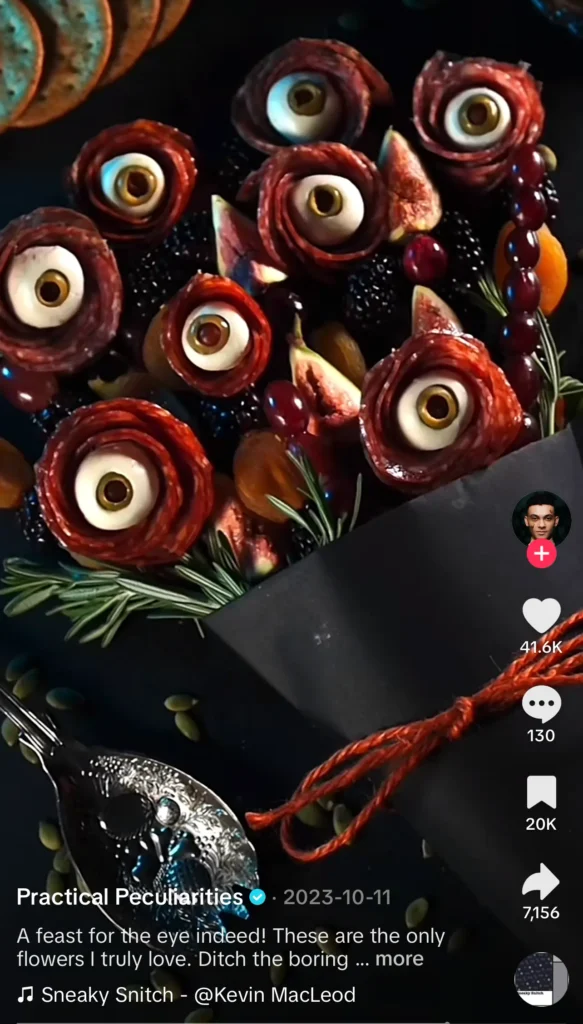 halloween appetizers