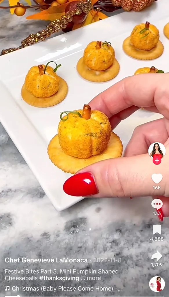 halloween appetizers