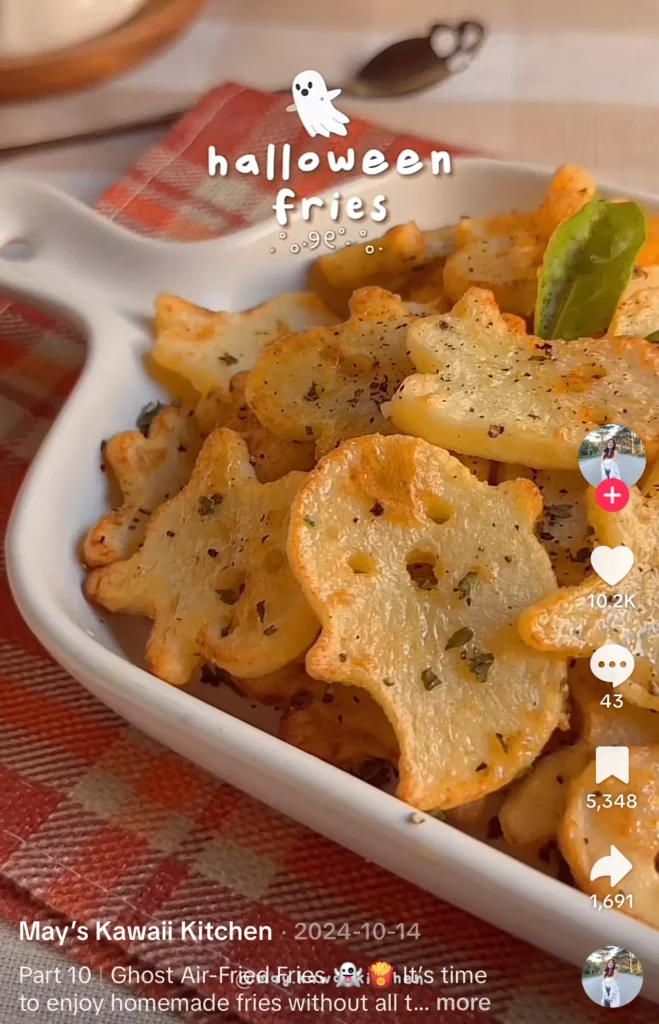 halloween appetizers