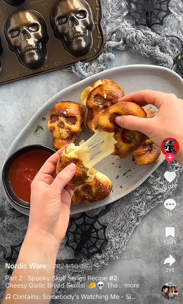 halloween appetizers
