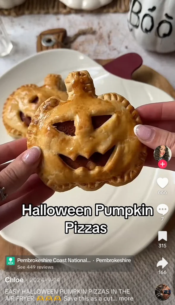 halloween appetizers