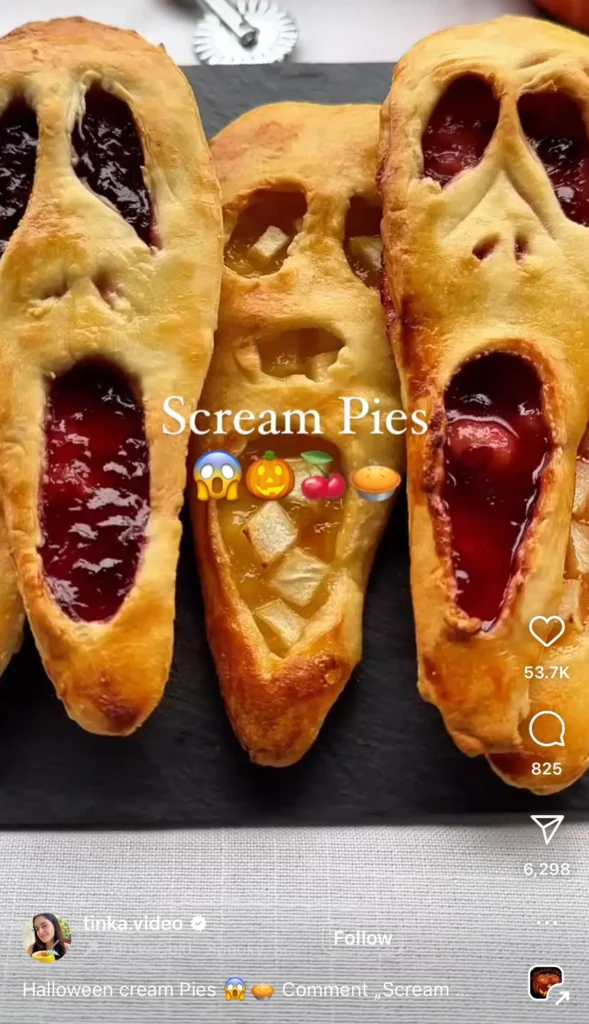 halloween appetizers