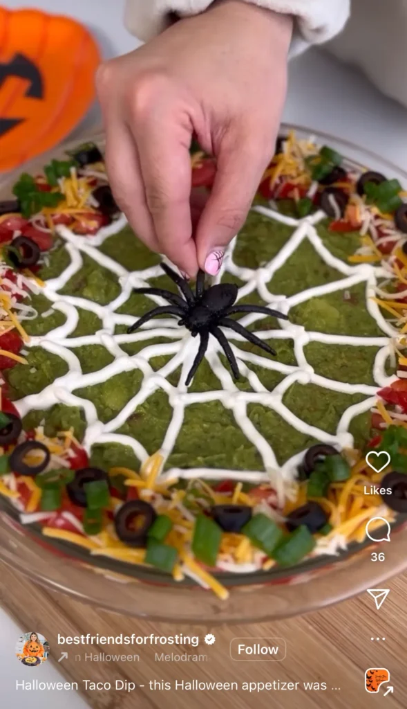 halloween appetizers