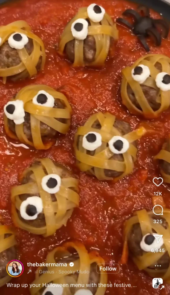 halloween appetizers