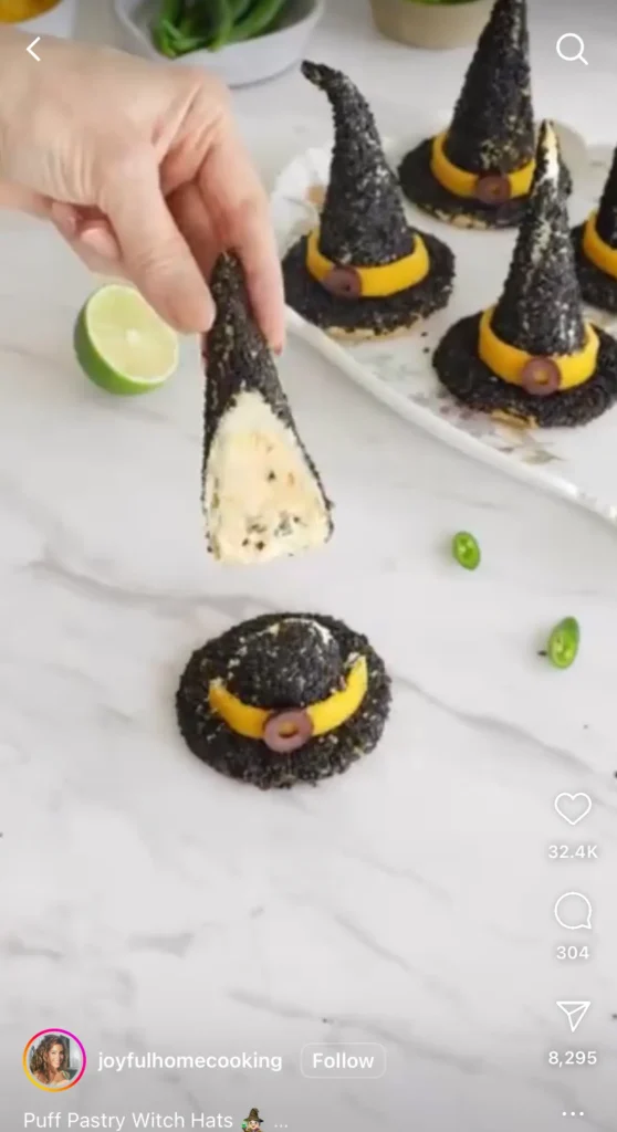 halloween appetizers