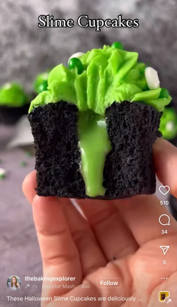 halloween desserts