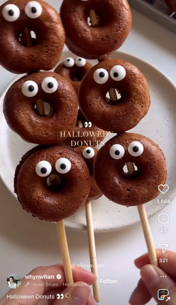 halloween desserts