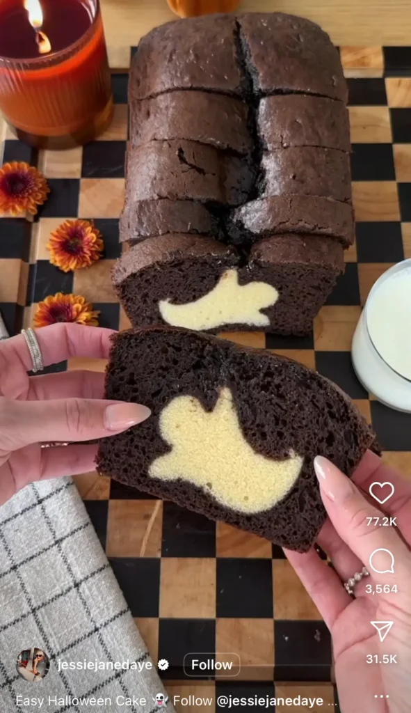 halloween desserts