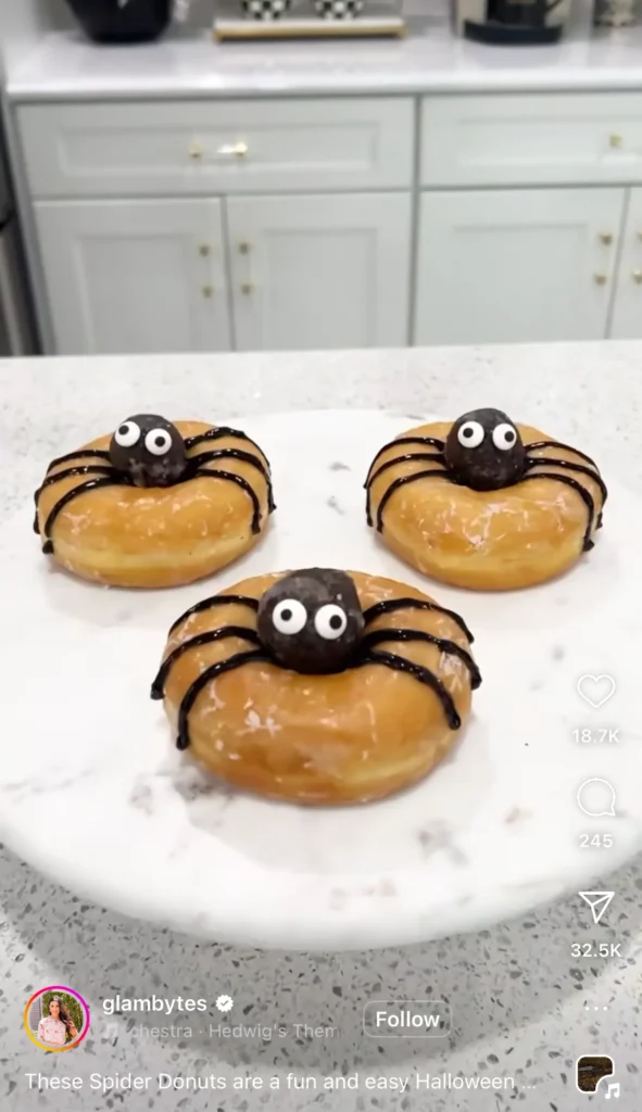 halloween desserts