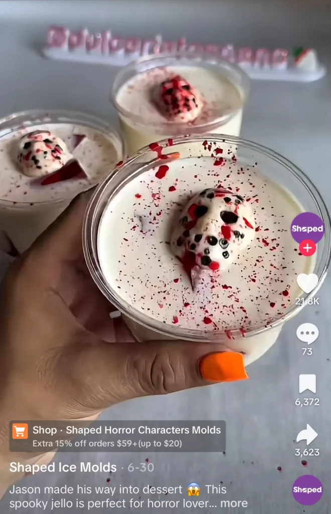 halloween desserts