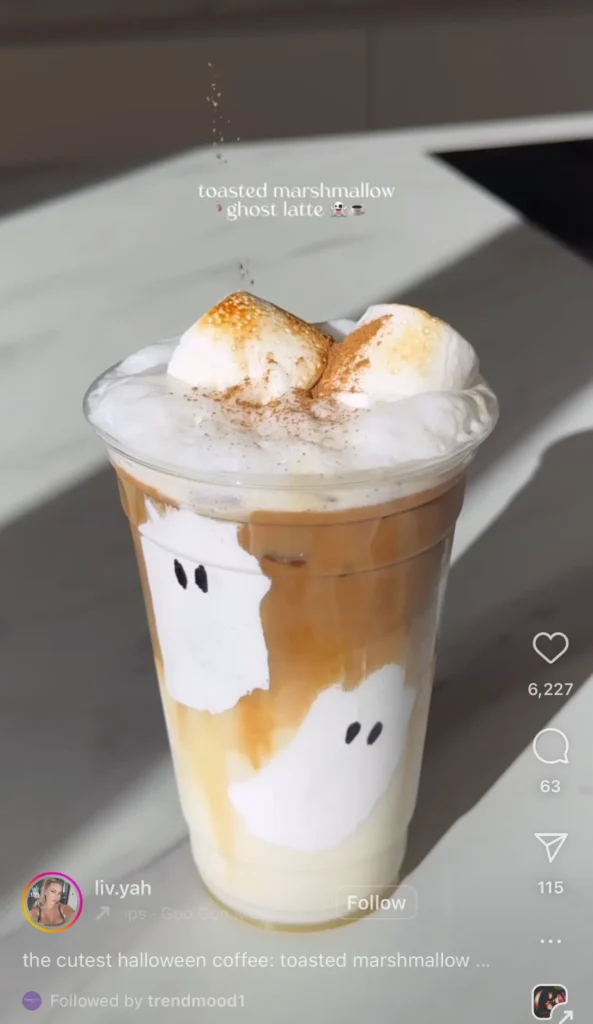 halloween drinks