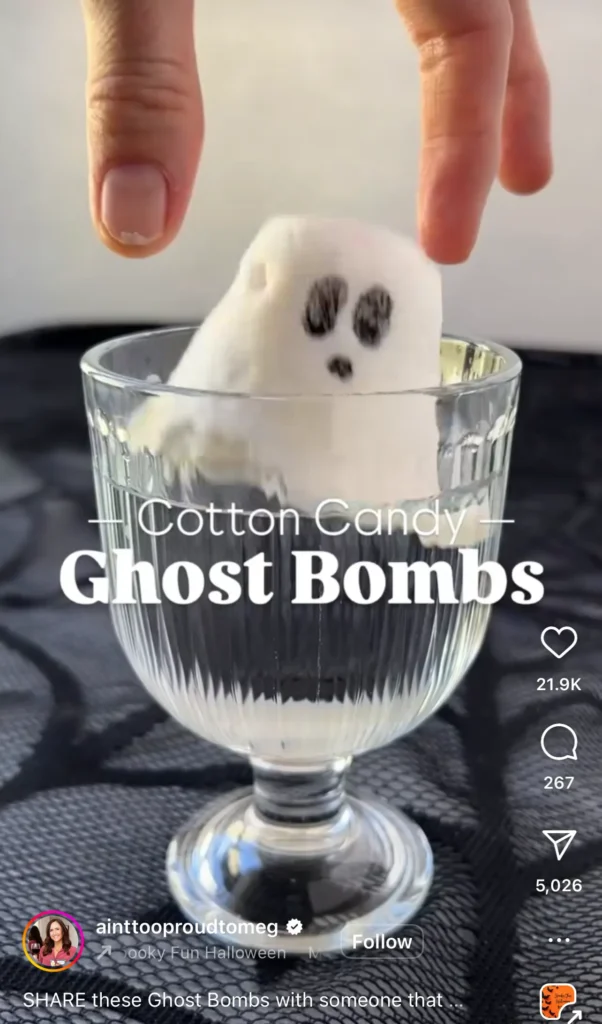 halloween drinks
