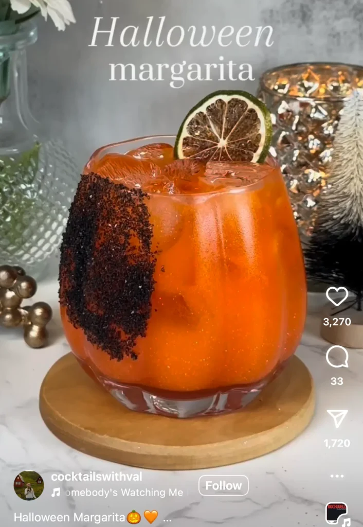 halloween drinks