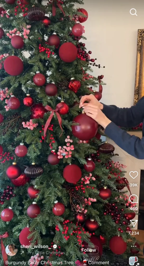 Christmas tree ideas