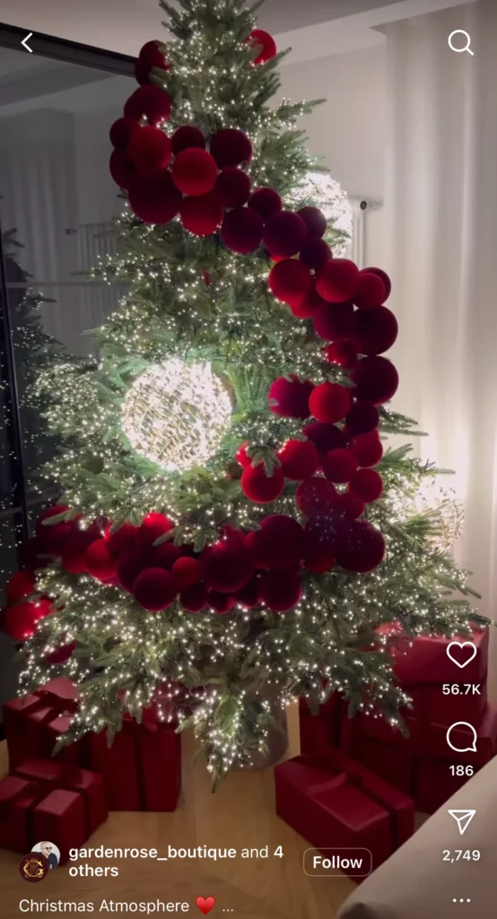 Christmas tree ideas