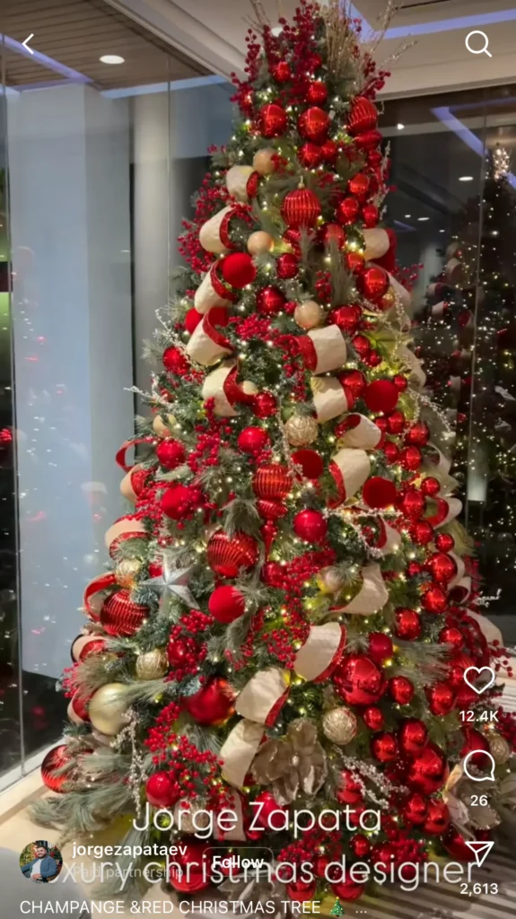 Christmas tree ideas
