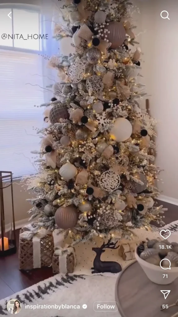 Christmas tree ideas