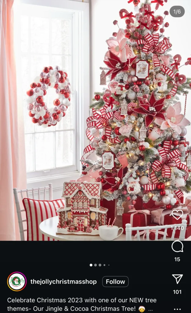 Christmas tree ideas
