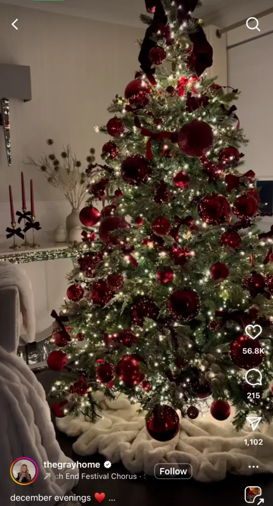 Christmas tree ideas