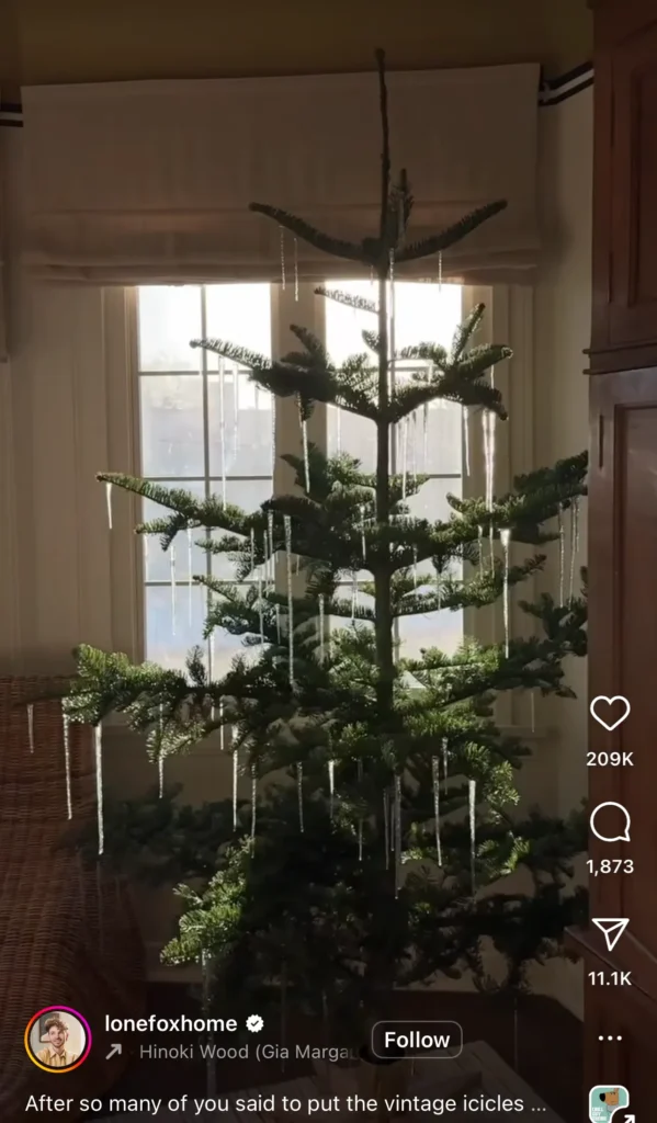 Christmas tree ideas