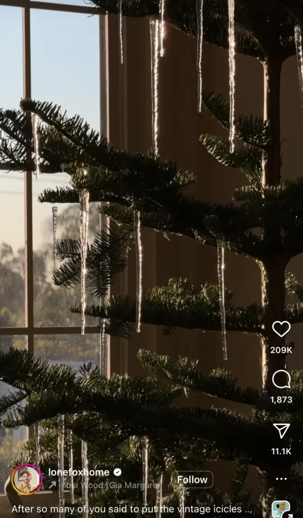 Christmas tree ideas