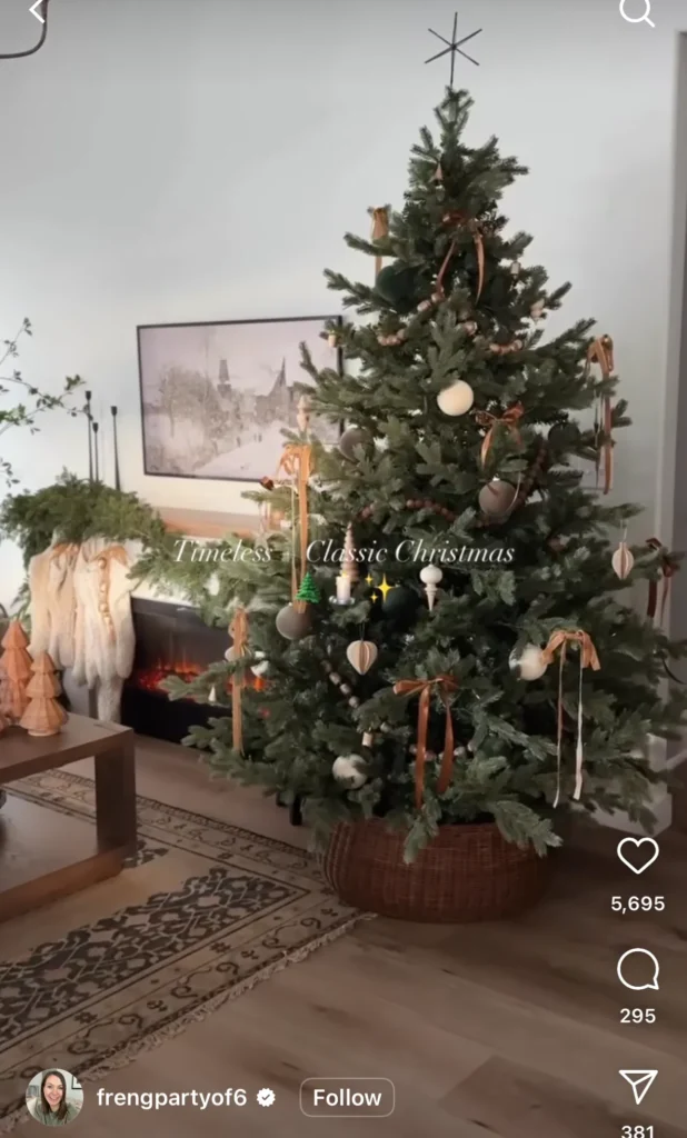 Christmas tree ideas