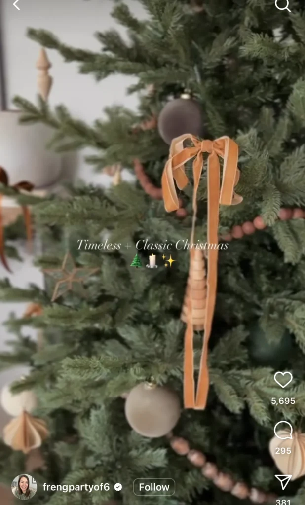 Christmas tree ideas