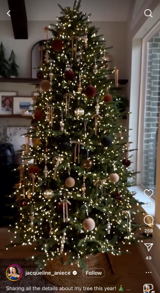 Christmas tree ideas