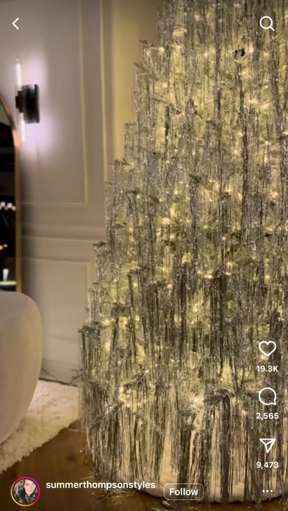 Christmas tree ideas