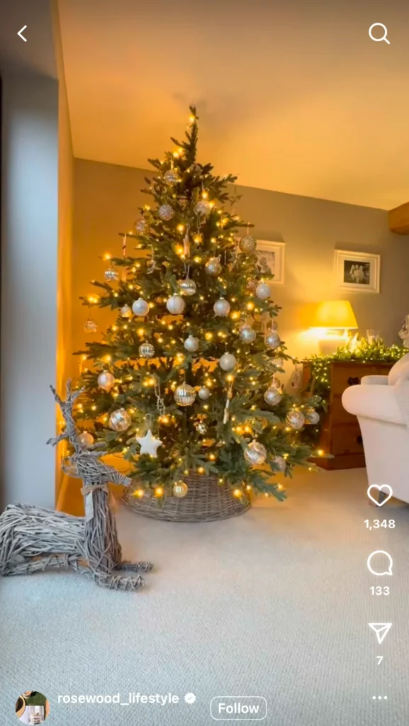 Christmas tree ideas