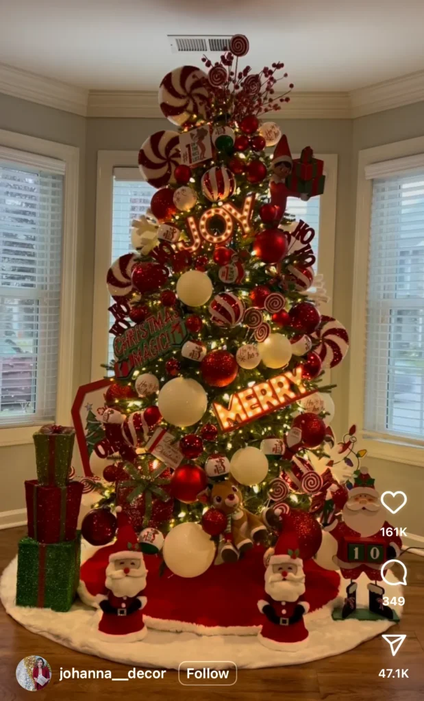 Christmas tree ideas