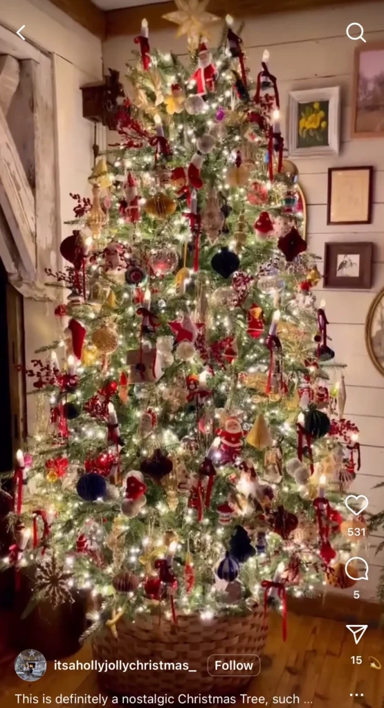 Christmas tree ideas