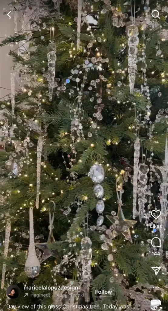 Christmas tree ideas