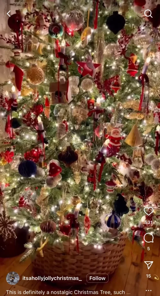 Christmas tree ideas