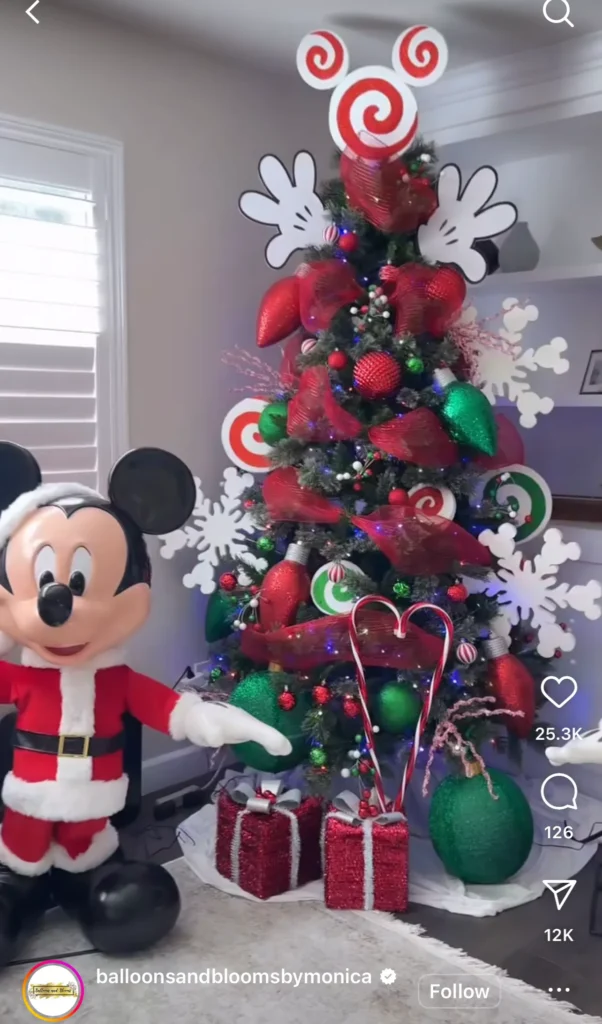 Christmas tree ideas