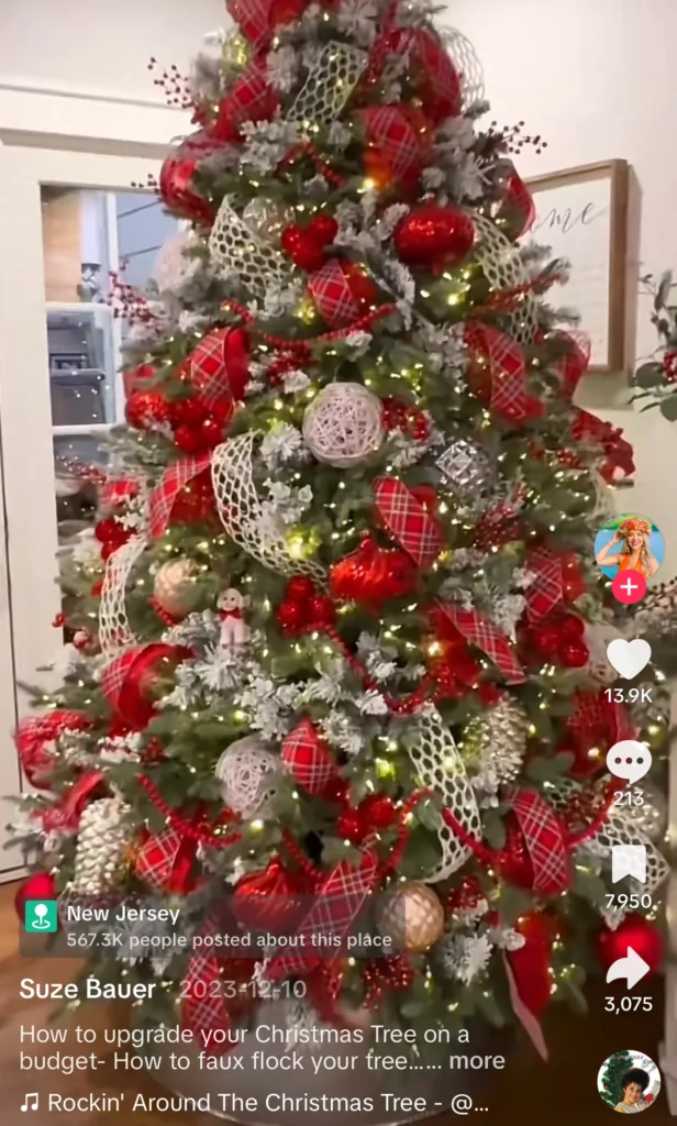 Christmas tree ideas