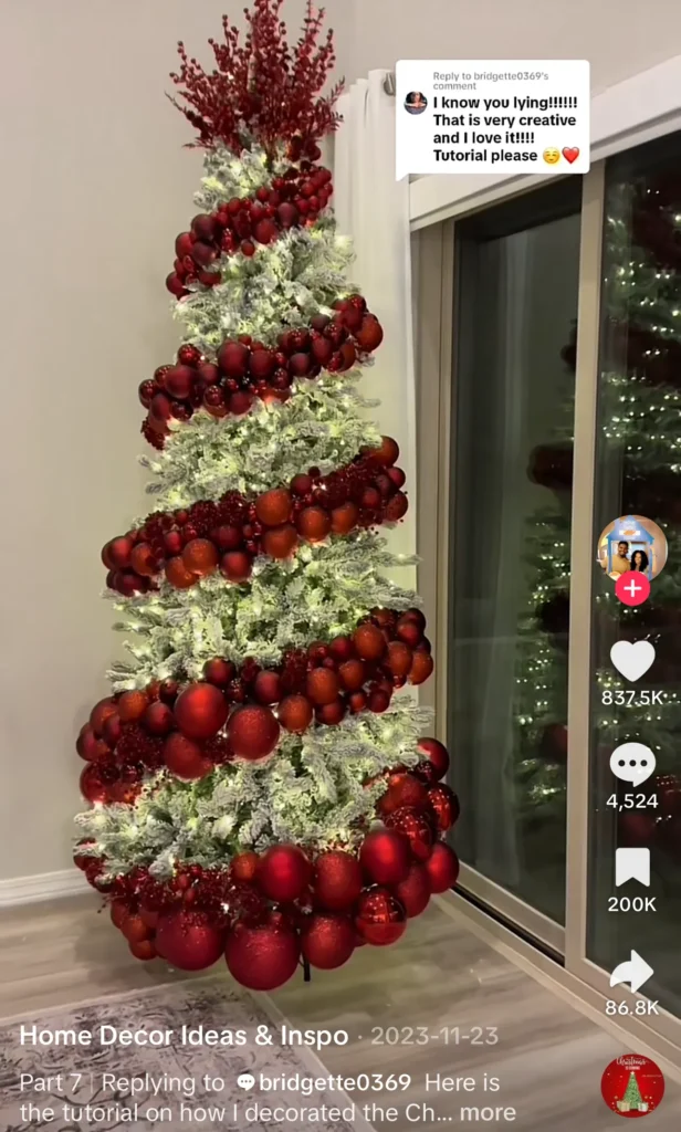 Christmas tree ideas