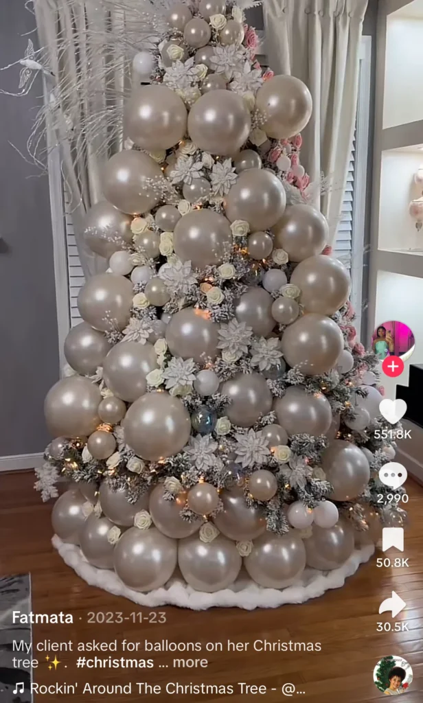 Christmas tree ideas