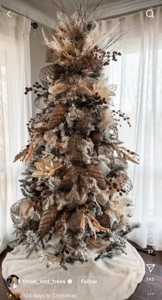 Christmas tree ideas