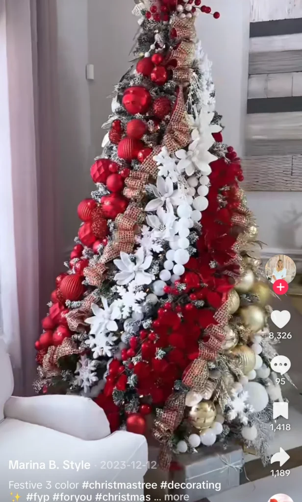 Christmas tree ideas