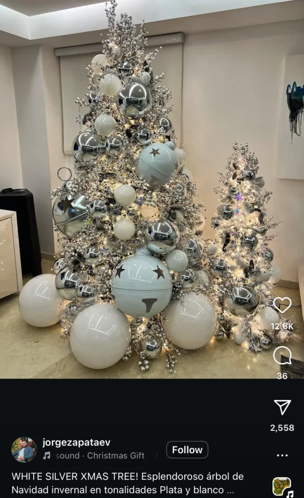 Christmas tree ideas