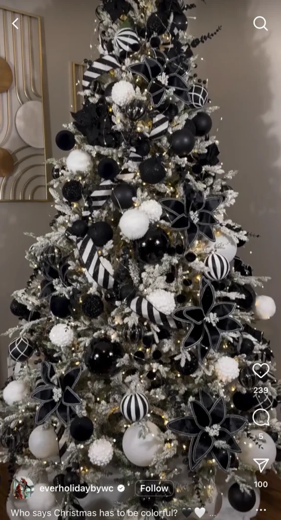 Christmas tree ideas